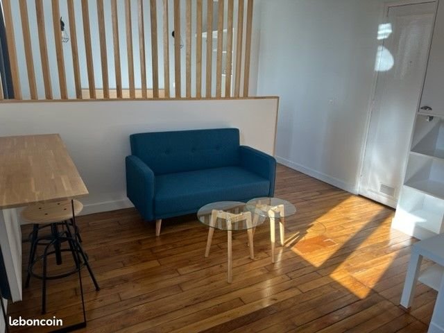 Appartement à louer, 30m², Saint-Ouen-sur-Seine