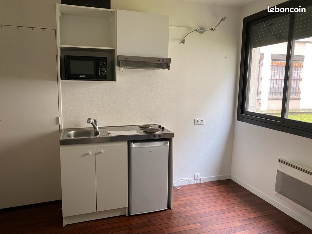 Appartement à louer, 15m², Saint-Maur-des-Fossés