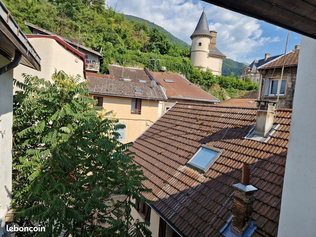 Appartement à vendre, 71m², Vizille