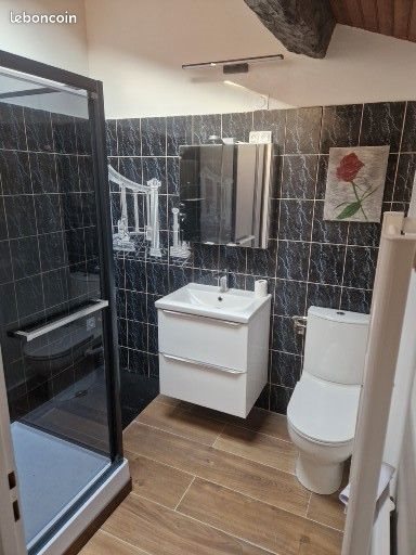 Appartement à vendre, 71m², Vizille