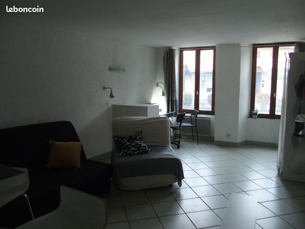 Appartement à louer, 28m², Montbonnot-Saint-Martin