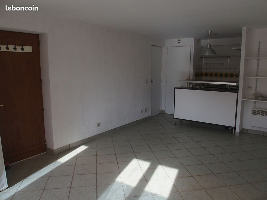 Appartement à louer, 28m², Montbonnot-Saint-Martin