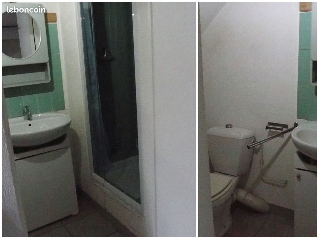 Appartement à louer, 28m², Montbonnot-Saint-Martin