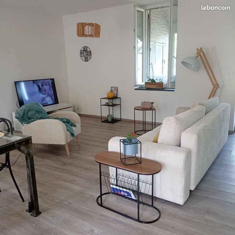 Maison à louer, 82m², Tonneins