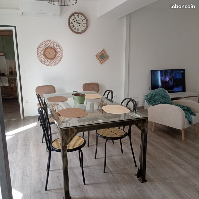 Maison à louer, 82m², Tonneins