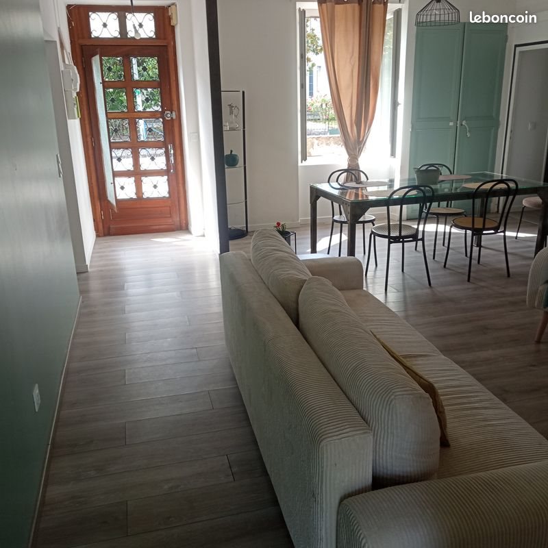 Maison à louer, 82m², Tonneins