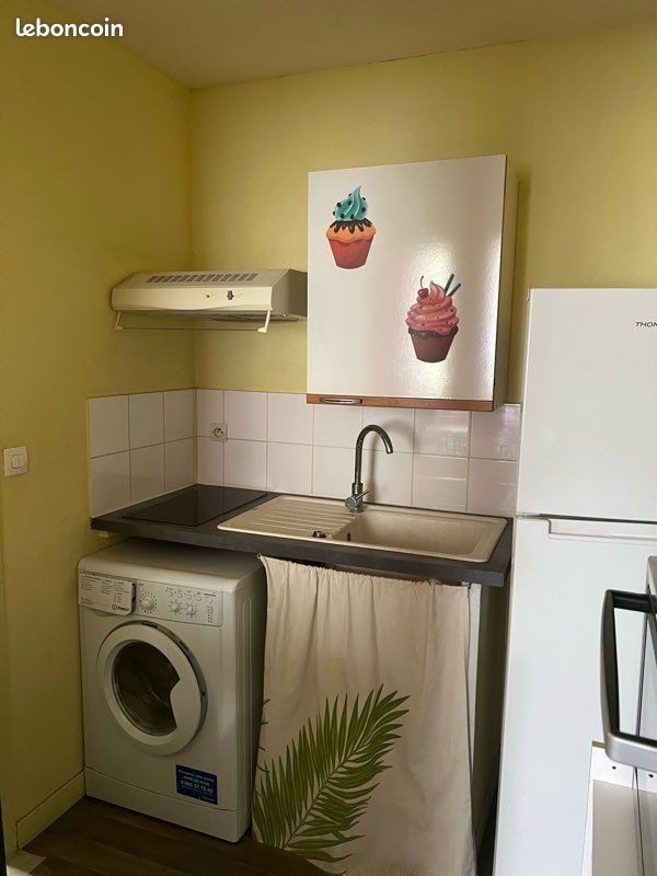 Appartement à louer, 50m², Soissons
