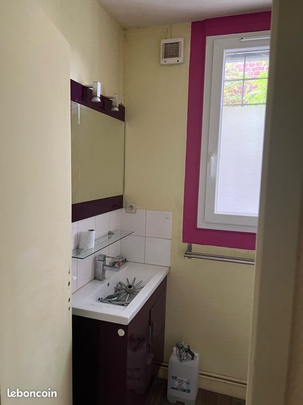 Appartement à louer, 50m², Soissons