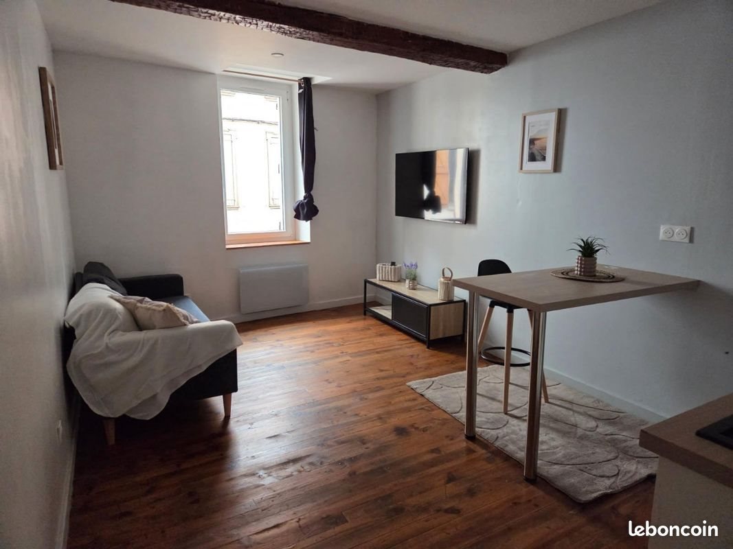 Appartement à louer, 35m², Pamiers