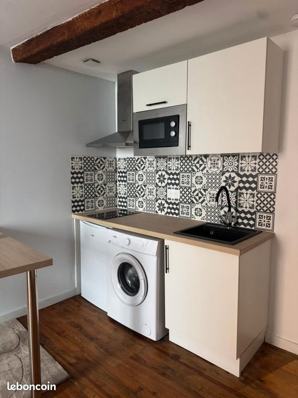 Appartement à louer, 35m², Pamiers