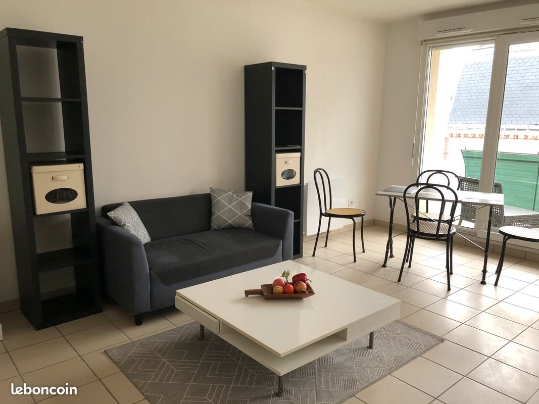 Appartement à louer, 35m², Epernay