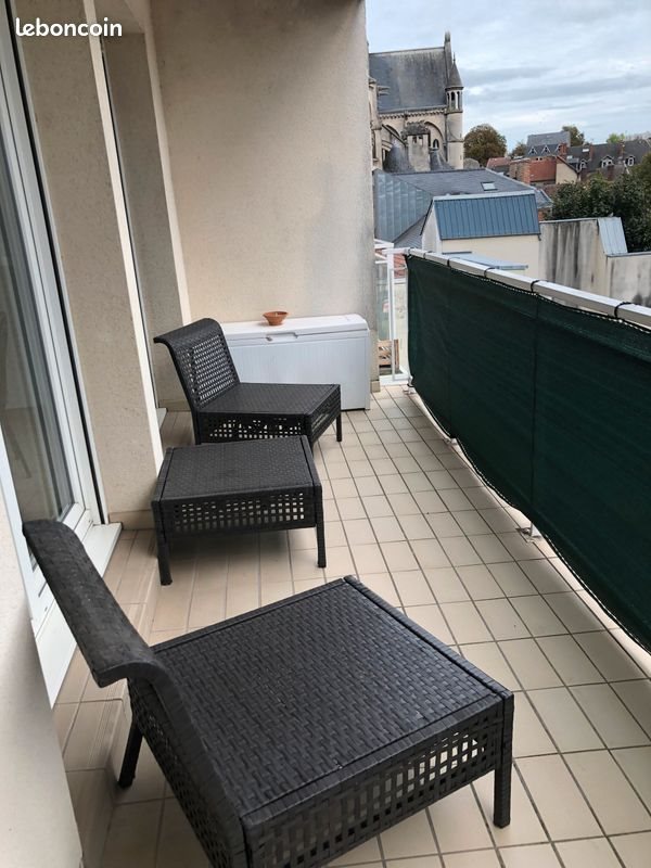 Appartement à louer, 35m², Epernay