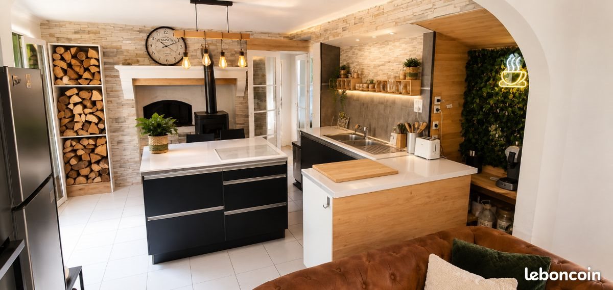 Maison à vendre, 120m², Montgivray