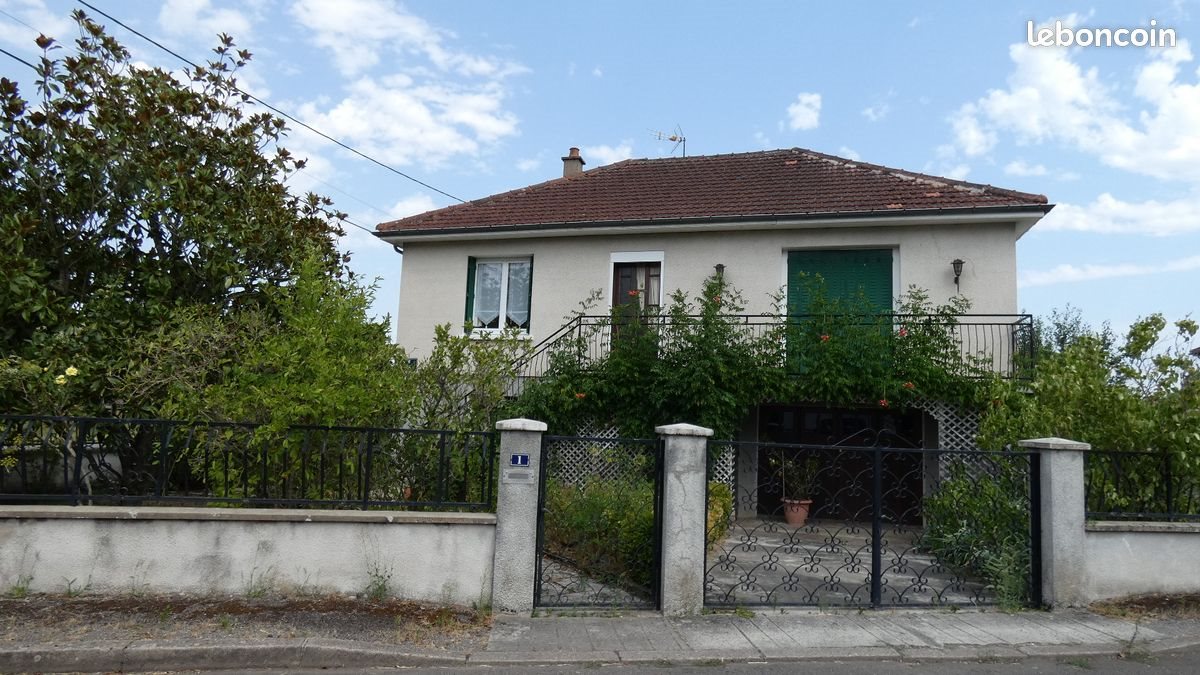Maison à vendre, 80m², Paray-le-Monial
