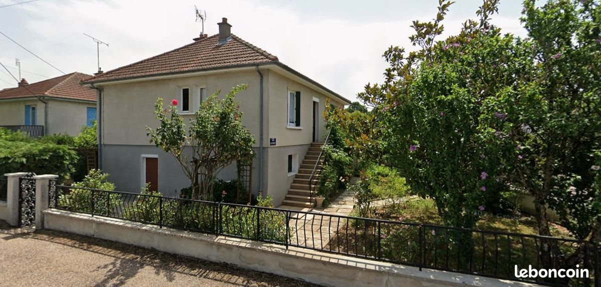 Maison à vendre, 80m², Paray-le-Monial