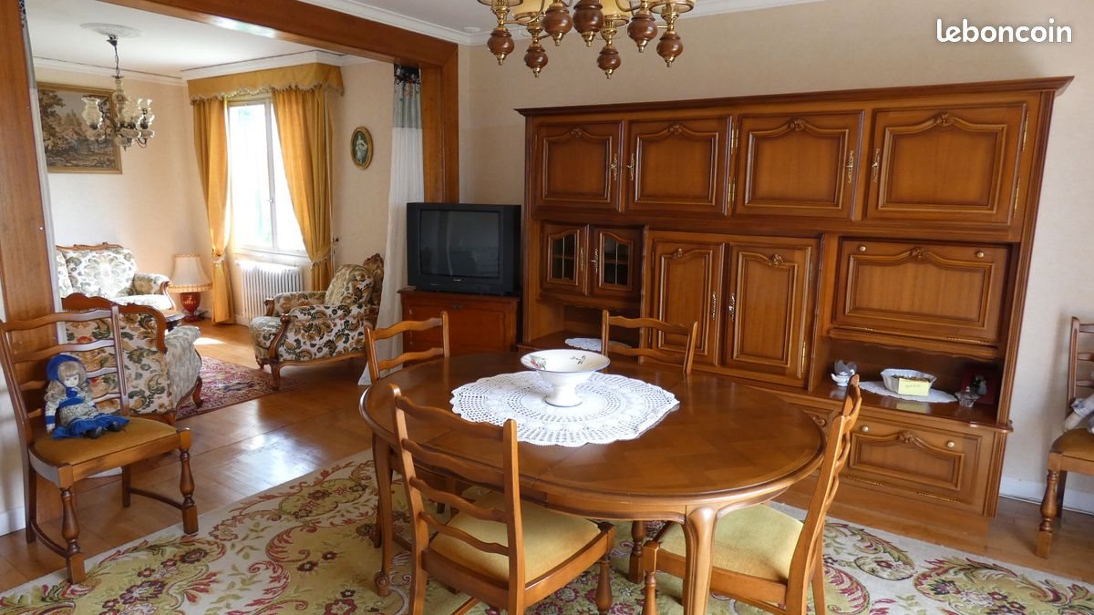 Maison à vendre, 80m², Paray-le-Monial