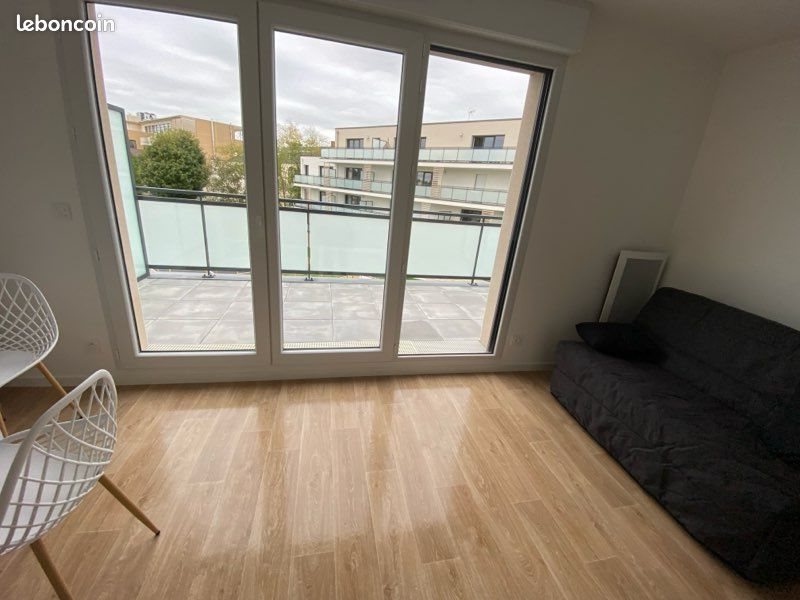 Appartement à vendre, 24m², La Roche-sur-Yon