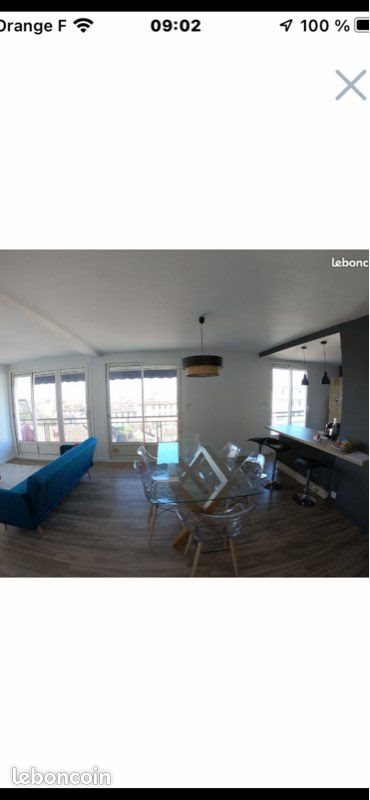 Appartement à louer, 65m², Montauban
