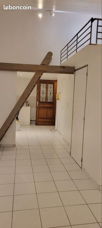 Appartement à louer, 38m², Simandres