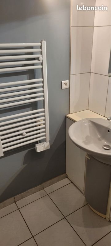 Appartement à louer, 38m², Simandres