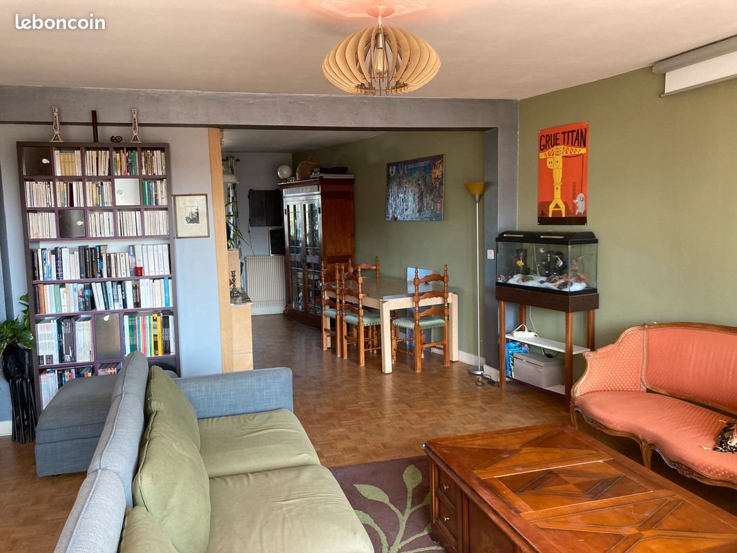 Appartement à vendre, 102m², Nantes