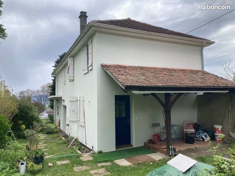 Maison à vendre, 120m², Lugrin