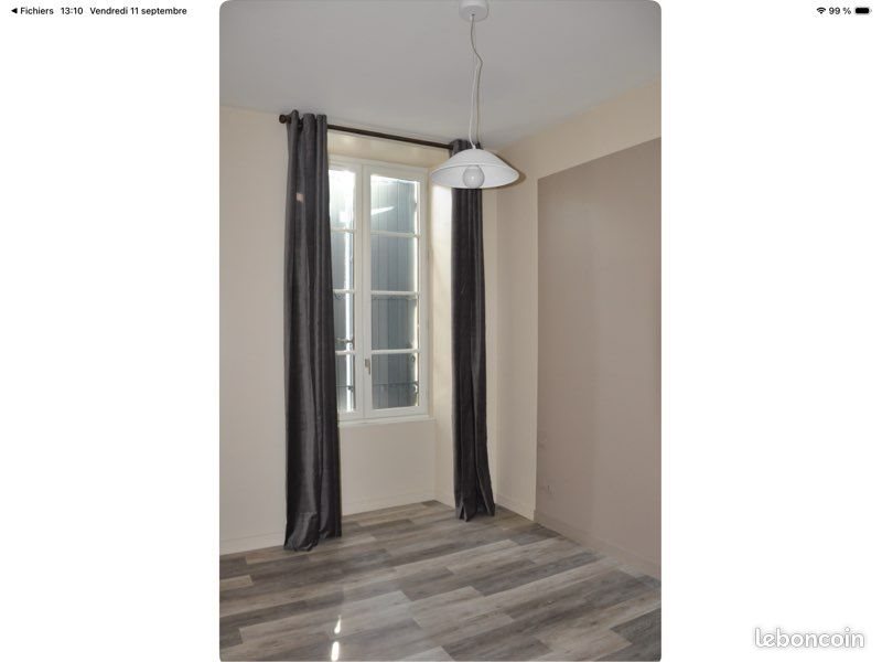 Appartement à louer, 40m², Saint-Maixent-l'École