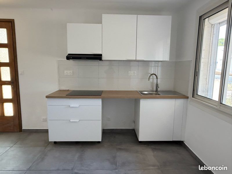 Appartement à louer, 55m², Martigues