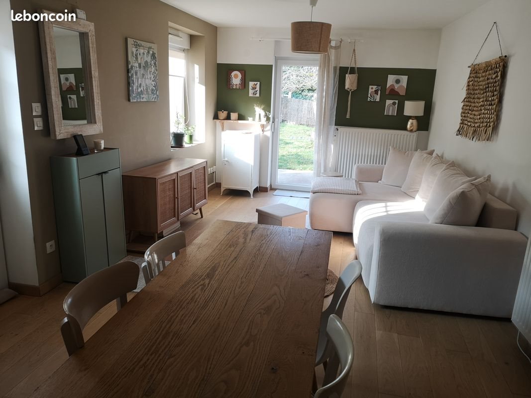 Appartement à louer, 40m², Metz