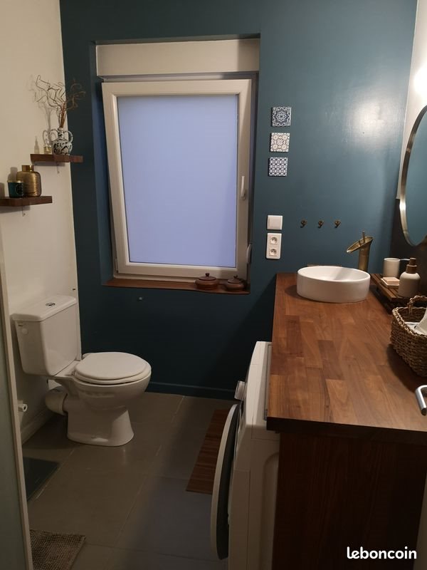 Appartement à louer, 40m², Metz