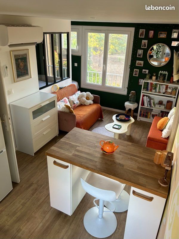 Appartement à louer, 22m², Hyères