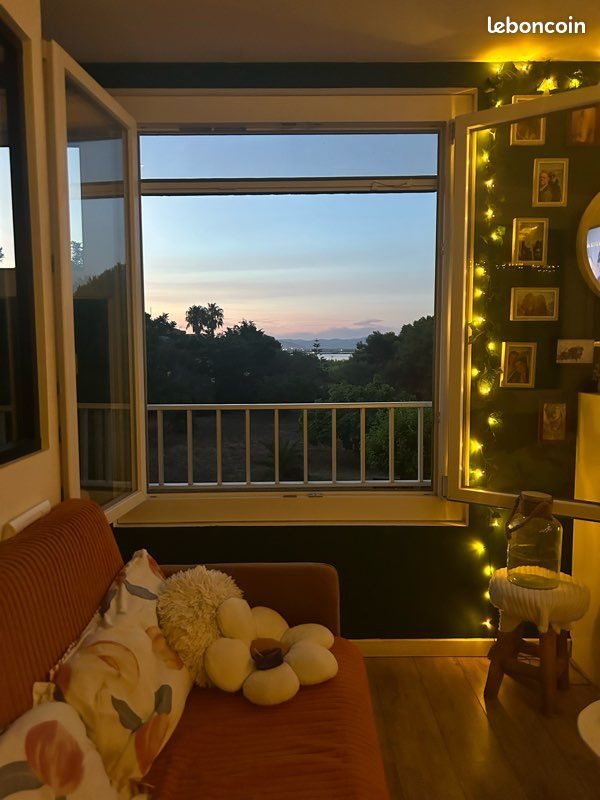 Appartement à louer, 22m², Hyères