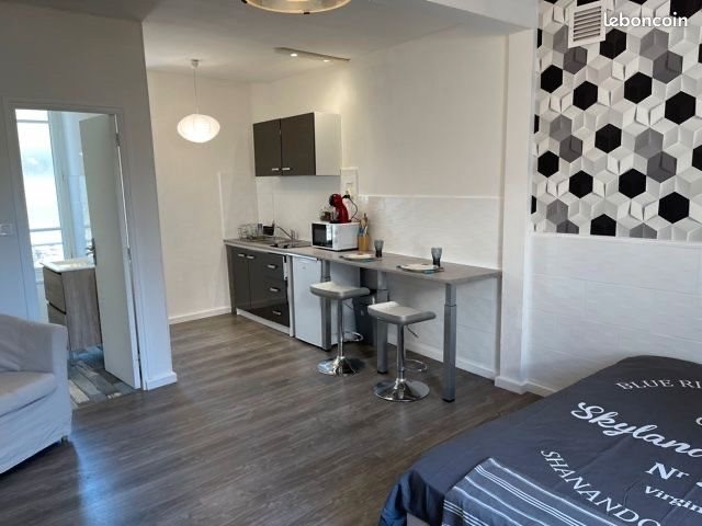 Appartement à vendre, 26m², Quimper