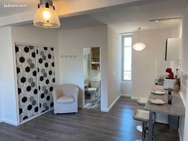 Appartement à vendre, 26m², Quimper