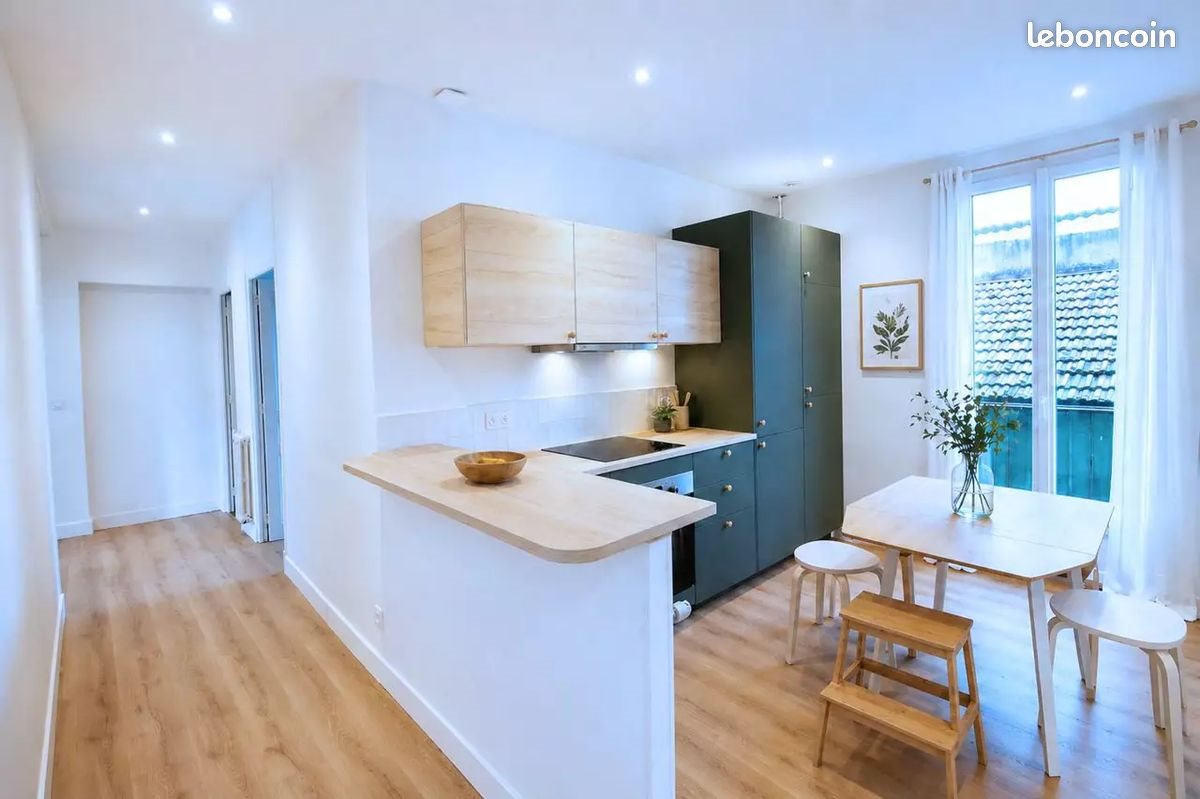 Appartement à louer, 82m², Chambéry