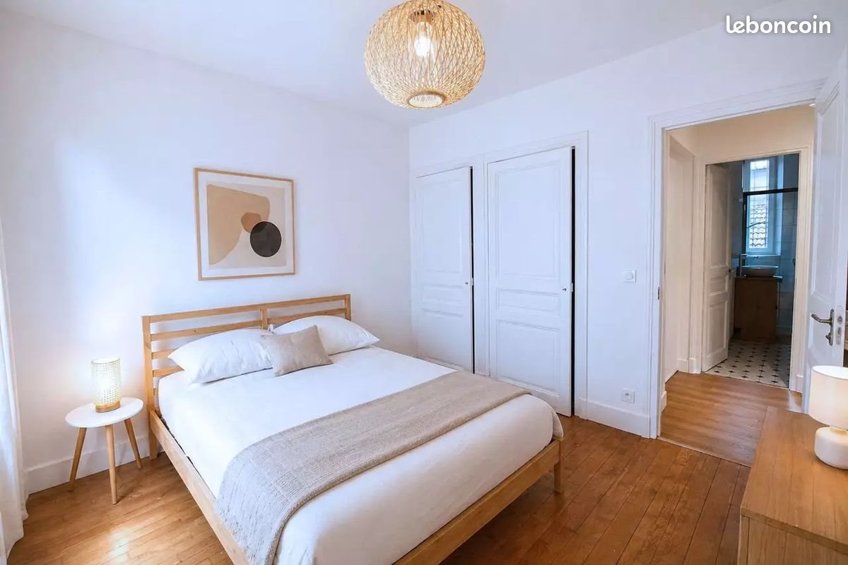 Appartement à louer, 82m², Chambéry