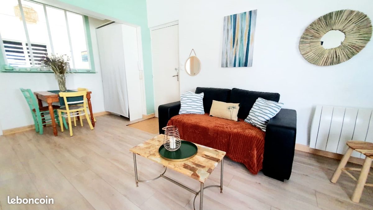 Appartement à louer, 55m², Vannes