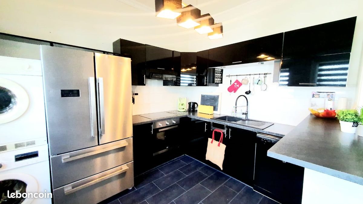 Appartement à louer, 55m², Vannes