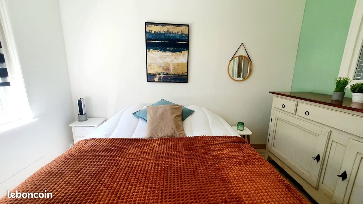 Appartement à louer, 55m², Vannes
