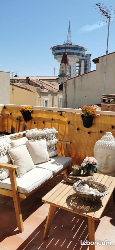 Appartement à louer, 37m², Palavas-les-Flots