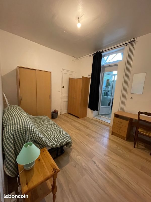 Appartement à louer, 30m², Lille