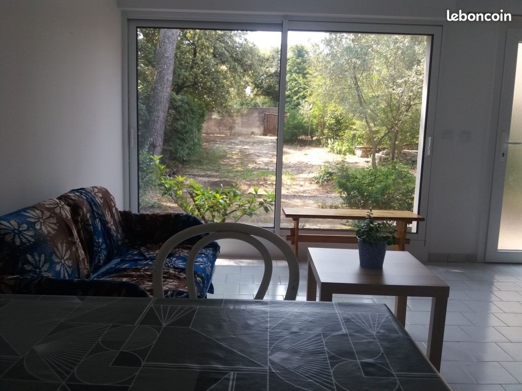 Appartement à louer, 30m², Nîmes