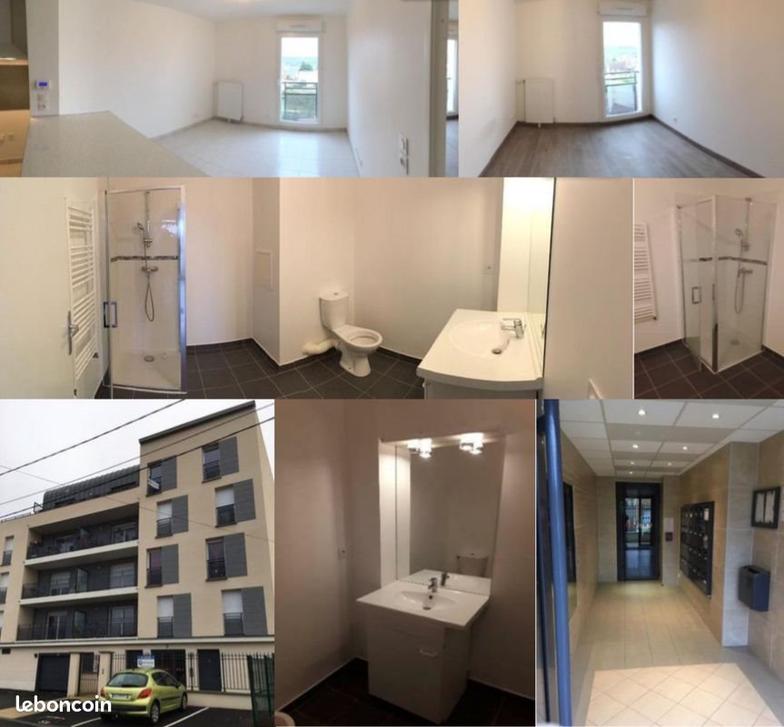 Appartement à louer, 40m², Saint-Fargeau-Ponthierry