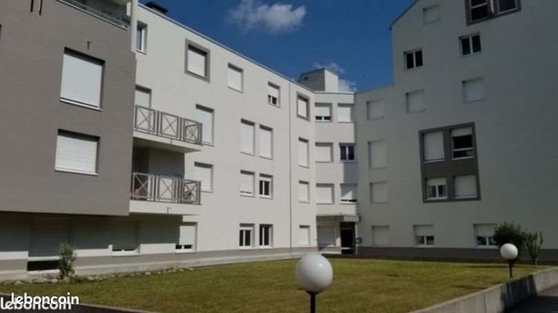 Appartement à louer, 35m², Grenoble