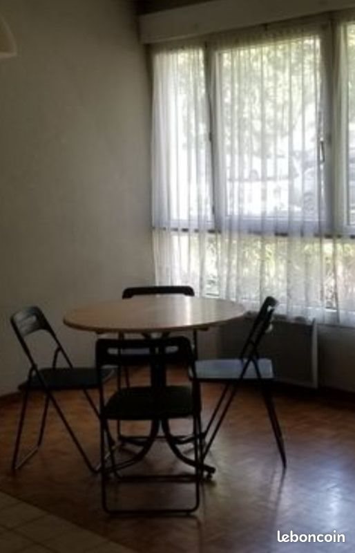 Appartement à louer, 35m², Grenoble