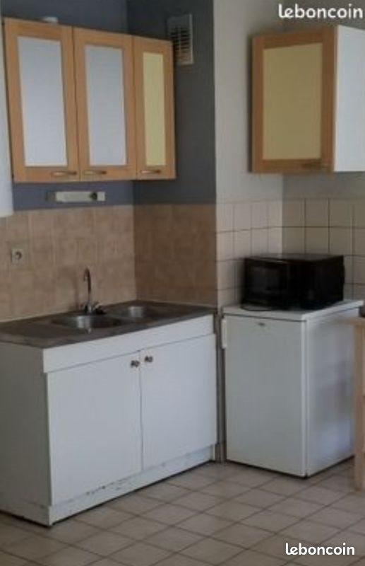 Appartement à louer, 35m², Grenoble