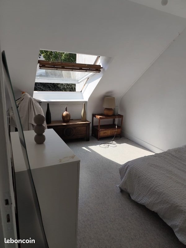 Maison à louer, 66m², Saint-Brieuc