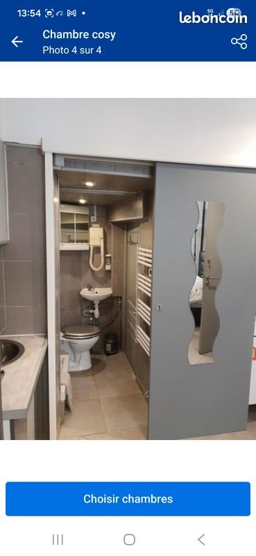 Appartement à louer, 20m², Arles