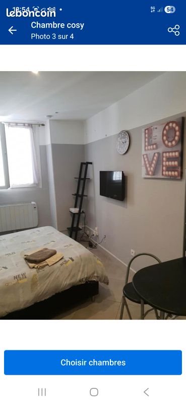 Appartement à louer, 20m², Arles