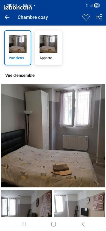 Appartement à louer, 20m², Arles